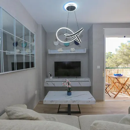 Coralia La Herradura Apartment *